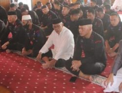 Peringati Maulid Nabi Danyon Brimob Bone Teladani Akhlak Dan Kepemimpinan Nabi