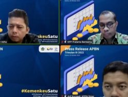 Kinerja APBN dan UMKM Triwulan III Tahun 2022 Wilayah Sinjai Dipaparkan
