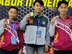 Hari Pertama Cabor Menembak, Bone Sabet 2 Emas