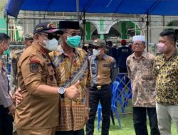 Pilkades Serentak di Bone, Bupati Pantau Sejumlah Desa