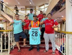 DLU Dukung Futsal PWI Sulsel di Porwanas