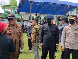 Pastikan Pilkades Serentak Tahap 2 di Kabupaten Bone Aman, Brimob Batalyon C Pelopor Lakukan Ini