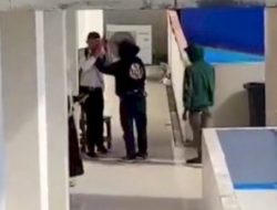 Viral, Aksi Dugaan Pengeroyokan Terjadi di Kampus Unismuh Makassar
