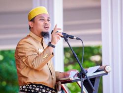 Empat Bulan Lagi Sulsel Punya Gubernur Baru, Andi Sudirman Turun Takhta 4 September 2023