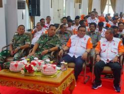 Buka Muslok IX Orari Bone, Ini Pesan Bupati A Fahzar M Padjalangi