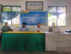 Pelatihan Pembuatan dan Pemanfaatan Website sebagai Pendukung Terwujudnya Desa Tercinta Statistik ( Desa Cantik ) di Kelurahan Totoli ,Majene