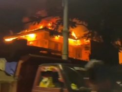 Ternyata Ini yang Bikin STQ MHI Makassar di Hertasning Terbakar