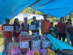 Gubsulsel Andi Sudirman Sulaiman Instruksikan Bantuan Logistik Korban Kebakaran di Kaluku Bodoa Makassar
