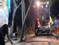 Perbaikan Jalan, Warga Tamangapa Ucapkan Terima Kasih Kepada Wali Kota dan DPU Kota Makassar
