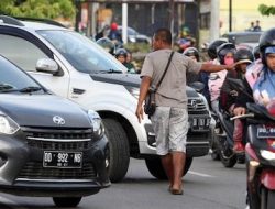 Marak Pak Ogah di Makassar, Dishub Bakal Tutup Sejumlah U-Turn