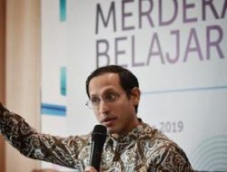 Nadiem Makarim Tentang Marketplace Guru, Jadi Solusi atau Bikin Sulit Dunia Pendidikan?