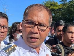 Danny Pomanto Harapkan, Tersangka Dugaan Korupsi Tenri, Bisa Kembali Menjabat Jika Tak Terbukti