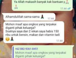 Hati-Hati Ada Modus Baru Penipuan Sebagai Pendonor Semakin Marak Terjadi di Indonesia