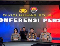 Polri Tangkap 457 Tersangka TPPO, 1.476 Korban