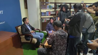 Wakil Dekan III Fakultas Kedokteran Unismuh Beri Klarifikasi Dugaan Kekerasan dalam Kegiatan Mahasiswa