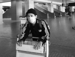 Meski Status Pandemi Covid 19 Dicabut, Pemerintah Imbau Warga Makassar Harus Wajib Tetap Memakai Masker