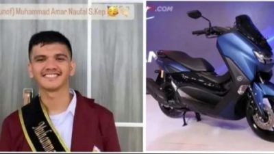 Mahasiswa Keperawatan Unsulbar Dilaporkan Hilang Kontak Sejak Kemarin