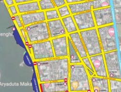 Jelang MNEK 2023, Sepanjang Ruas Jalan di Makassar Bakal Ditutup