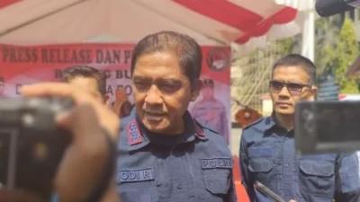 Kampus Negeri Ternama di Makassar dan Bunker Narkoba, Begini Penjelasan Kombes Dodi