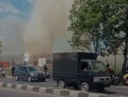Kebakaran di Bandara Sultan Hasanuddin, Penerbangan Tak Terganggu?