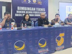 Partai Nasdem Jatim Siapkan Puluhan Pengacara Hadapi Sengketa Pemilu 2024 Mendatang