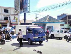 Sosialisasi Tilang Manual, Polres Manggarai Temukan Sejumlah Pengendara Pelanggar