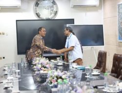 Danny Pomanto dan Unicef: Jagai Anakta di Makassar