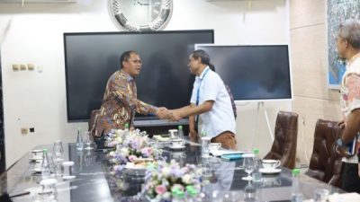 Danny Pomanto dan Unicef: Jagai Anakta di Makassar