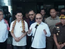 Penanganan Kasus Korupsi Menjadi Sorotan Kunker Spesifik Komisi III DPR RI di Kejati Sulsel
