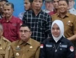 Forum BPD dan Pemda Gelar Audiens Terkait Bantuan Stimulan Tahap Kedua