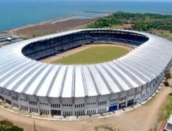 Stadion barombong Terbesar di Makassar sulawesi selatan akan Segera Dibangun, Dito Beberkan Kado untuk PSM Makassar