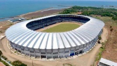 Stadion barombong Terbesar di Makassar sulawesi selatan akan Segera Dibangun, Dito Beberkan Kado untuk PSM Makassar