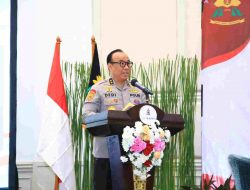 Peran Kunci Polwan dalam Pengamanan Pemilu 2024 Ditegaskan oleh As SDM Asisten Kapolri