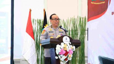 Peran Kunci Polwan dalam Pengamanan Pemilu 2024 Ditegaskan oleh As SDM Asisten Kapolri
