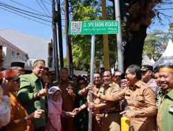 Jalan Cendrawasih Makassar Resmi Diubah Menjadi Jalan Opu Daeng Risaju