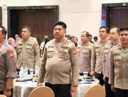 Kapolda Sulsel Hadiri Deklarasi Pemilu Damai 2024