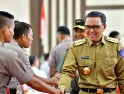 Mantan Gubernur Sulsel Nurdin Abdullah Akan Bebas dari Penjara di Bulan Ini
