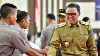 Mantan Gubernur Sulsel Nurdin Abdullah Akan Bebas dari Penjara di Bulan Ini