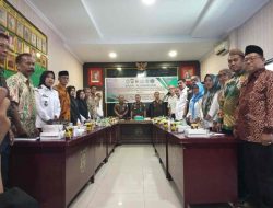 Antisipasi Aliran Agama Sesat, Kejari Parepare Gelar Rakor Pakem