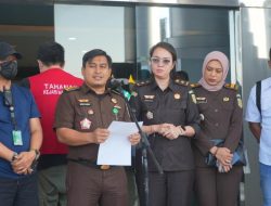 Buron, Hengky Gosal Pelaku Penipuan Tambang Silika Diciduk Tim Tabur Kejati Sul-Sel