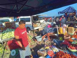 Sarang Pungli di Pasar Lakessi, APH Kemana???