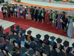 UIN Alauddin Makassar Kukuhkan 751 Wisudawan. Siapa yang Terbaik?