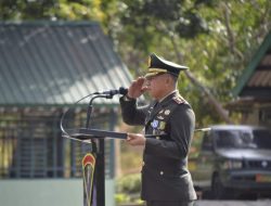 Kodim 1405/Parepare gelar upacara peringati HUT TNI ke-78 dan berbagai kegiatan
