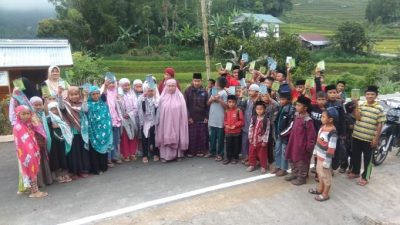 Berdiri Sejak 2012, Taman Baca Nurul Jihad Desa Tabbinjai Fokus Majukan Pendidikan di Gowa