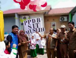 Festival Hari Pahlawan 2023 dirangkaikan aksi kemanusiaan bela Palestina diselenggaraakan SIT MUSLIH Gowa