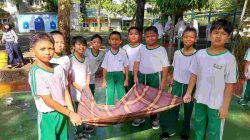 SD Islam Athirah 2 Gelar Outbound Leadership, Begini Tanggapan Peserta