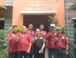 Soal Gedung Aula Dibangun di Lorong Fasum, LSM LIPAN Dampingi Warga Rappocini
