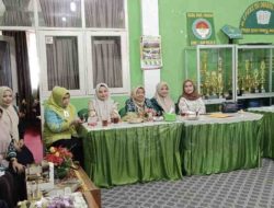 DWP Kanwil Kemenag Sulsel Bahas Program Kerja Tahun 2024