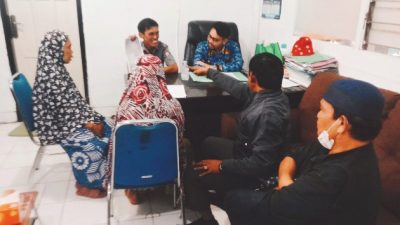 camat ujung tanah