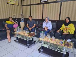 Prihatin, TNI, Polri hingga Wartawan Doakan Danyon Ichsan Cepat Sembuh